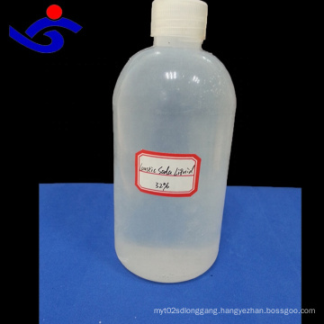 Caustic Soda Liquid 30%,32%And 50% High Quality Sodium Hydroxide Solution